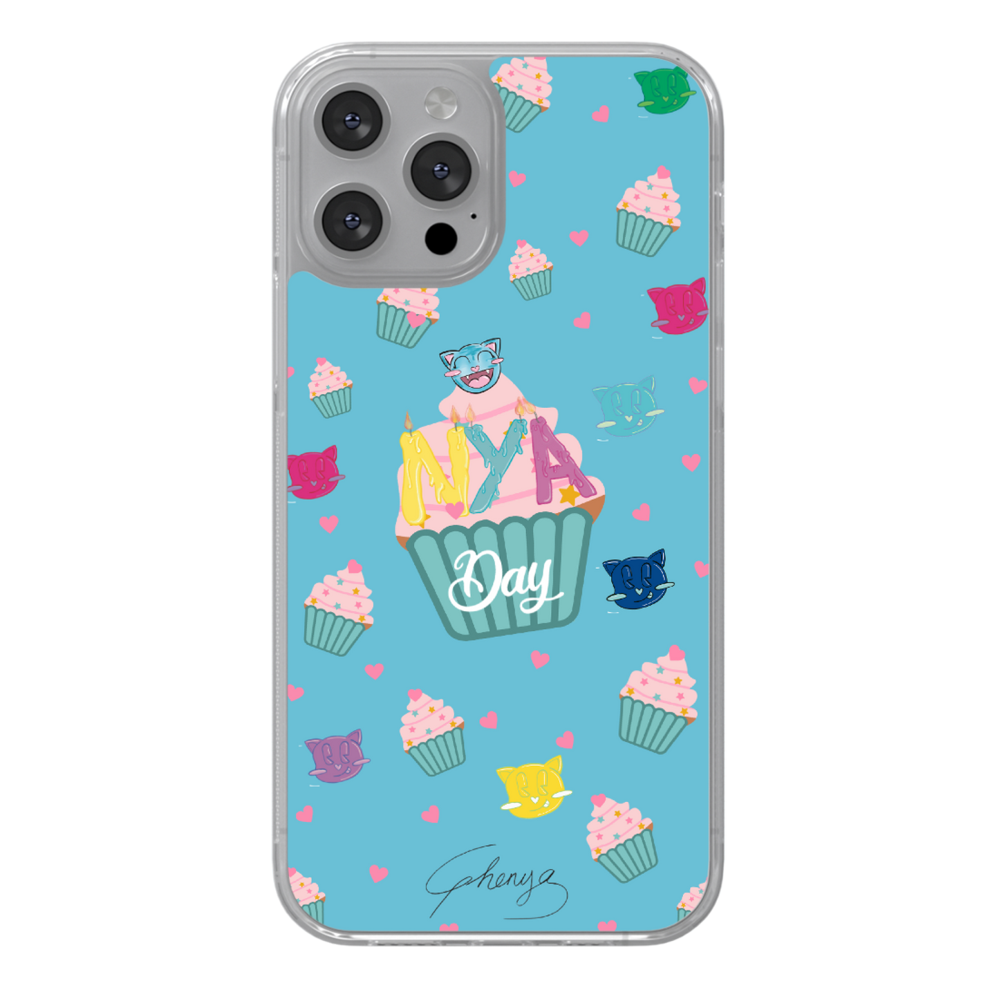 Coque - BonBon Nya Day