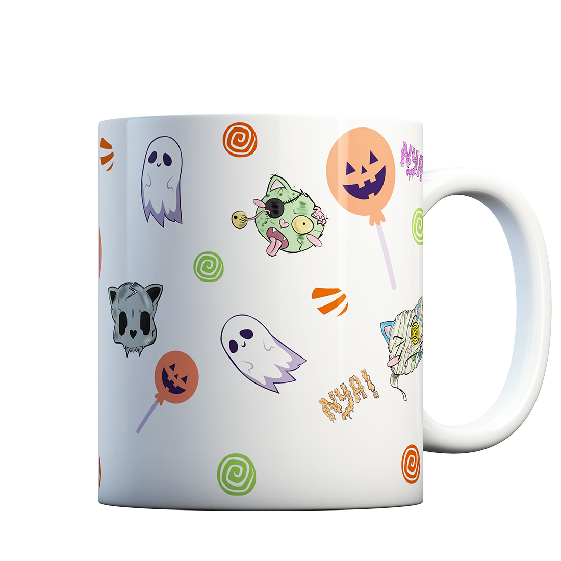 Mug - Happy Candy