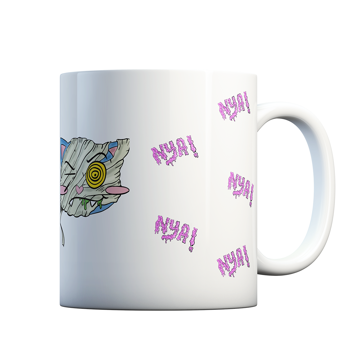 Mug - Momie Nya V2