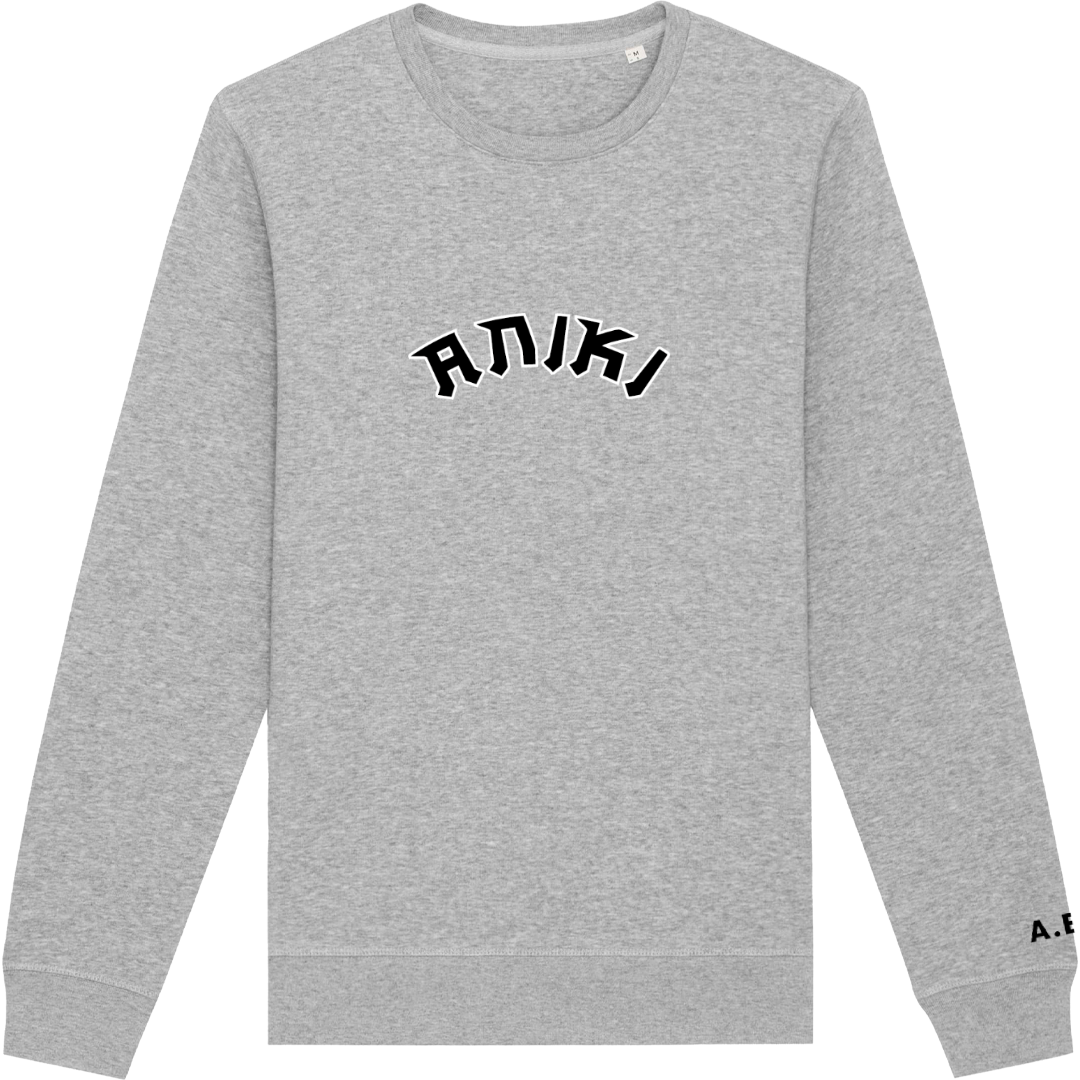 Pull Gris - ANIKI