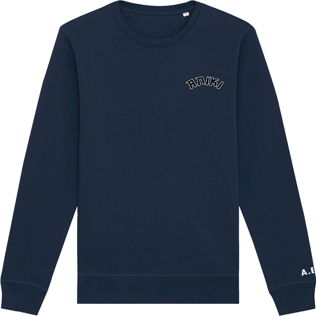 Pull Navy - ANIKI COEUR