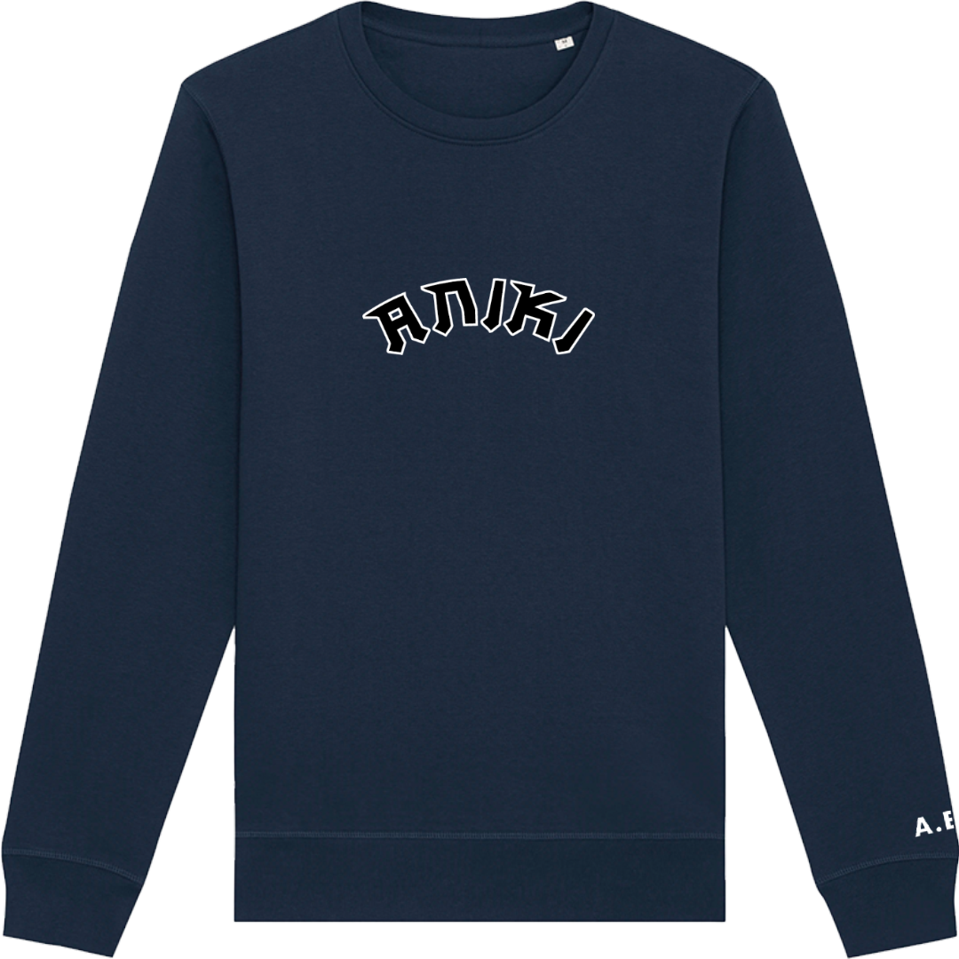 Pull Navy - ANIKI