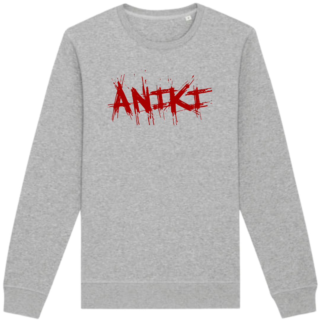 Pull Gris - Aniki TV Monster