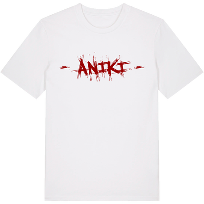 T-shirt Blanc - Aniki TV Monster