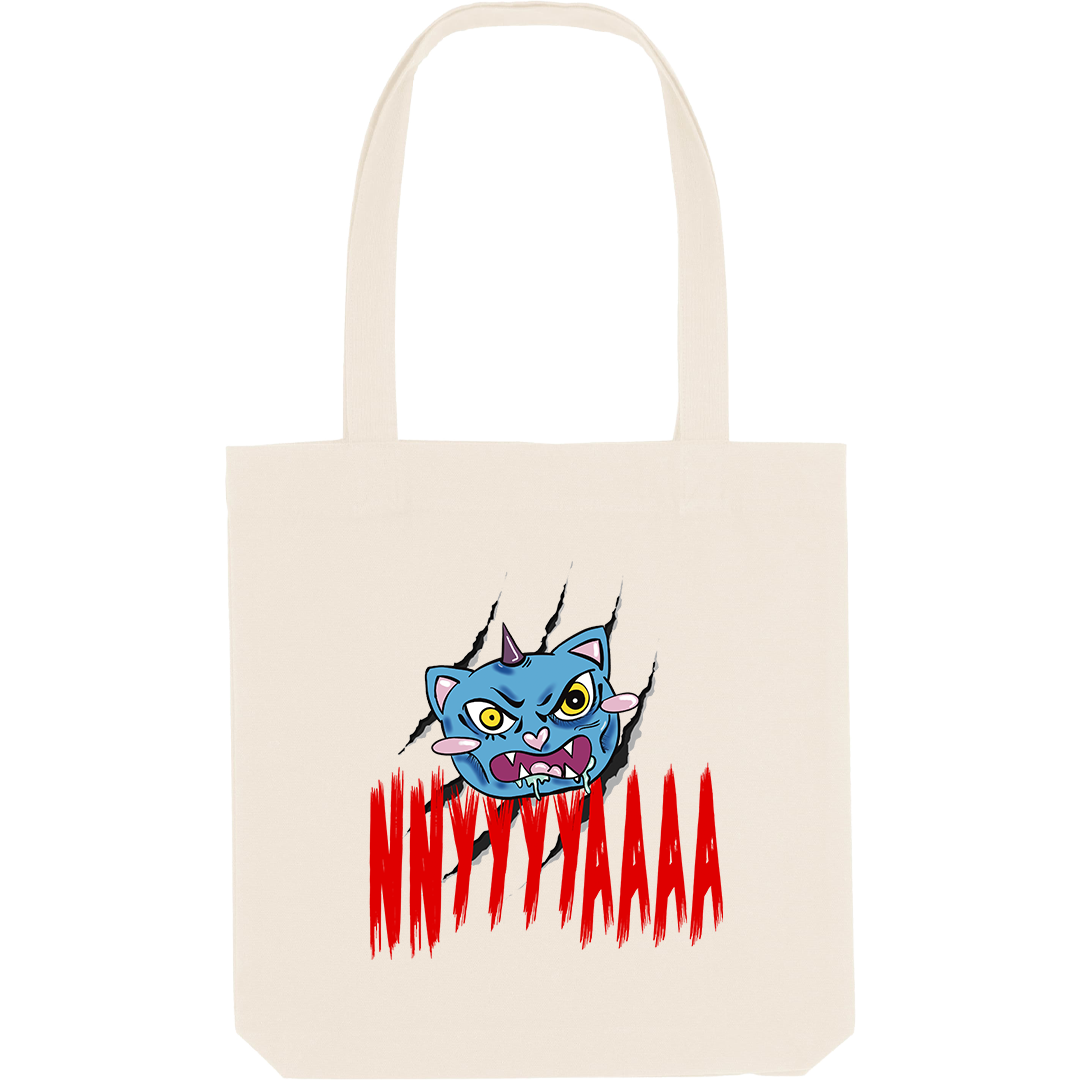 Tote-Bag - Monstre Nya