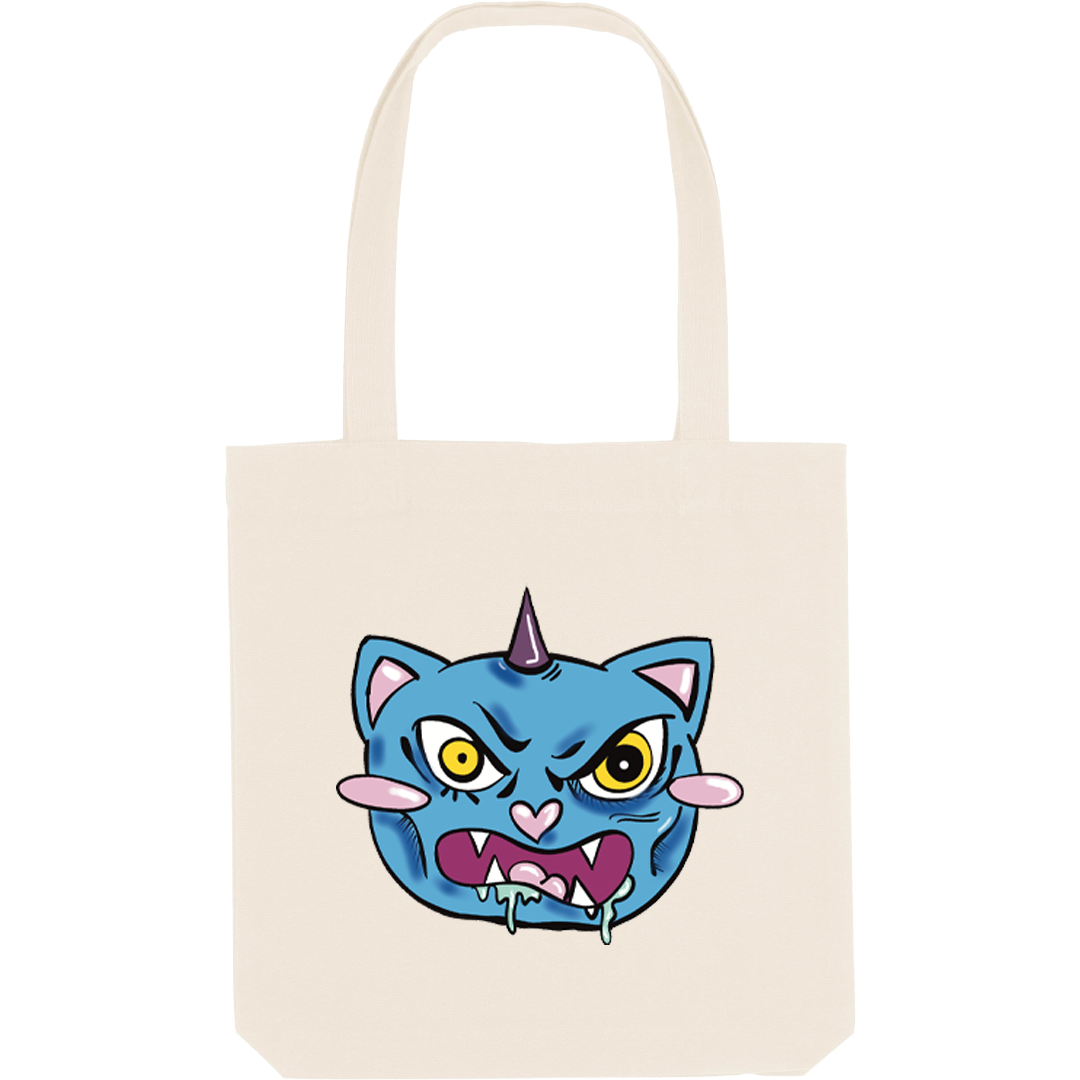 Tote-Bag - Nya Méchant