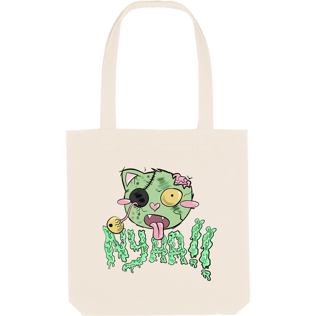 Tote-Bag - Zombie Nya