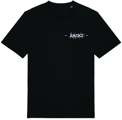 T-shirt Noir - Aniki Kid Monster