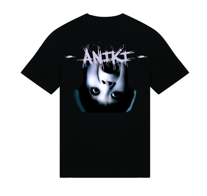 T-shirt Noir - Aniki Kid Monster